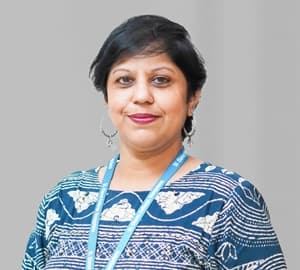 Ms. Preethi Jain
