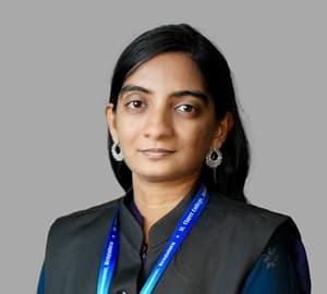 Ms. Smrithi Manamohan